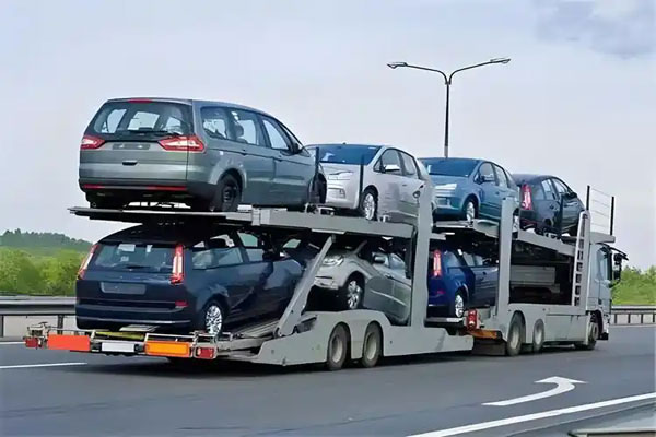 吉州轿车托运查询