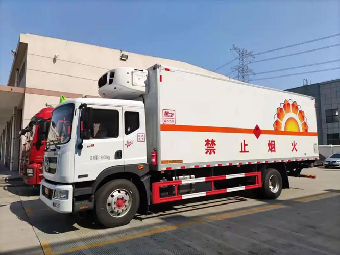 吉州危险品托运
