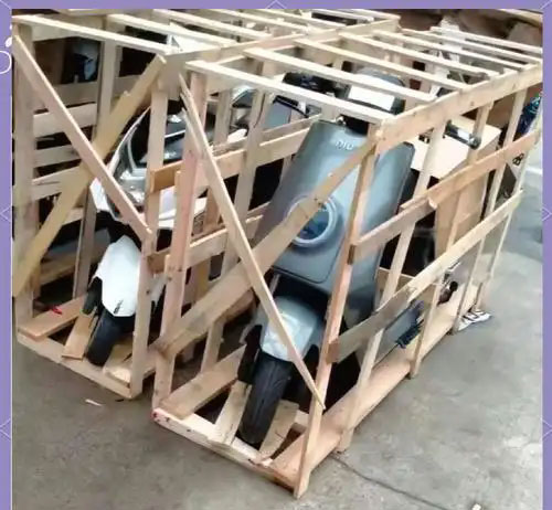 吉州电动车运输